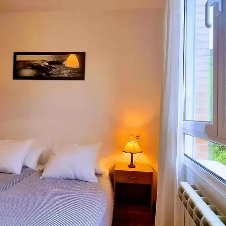 Apartament El Pisin De Nicolas *