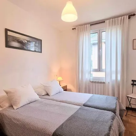 Apartament El Pisin De Nicolas Sebreño