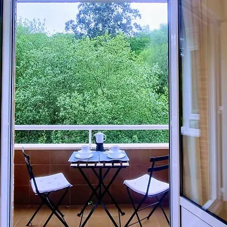 El Pisin De Nicolas Apartmán Sebreño